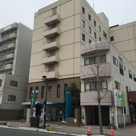 Quincy'S Inn Toyohashi Exterior foto