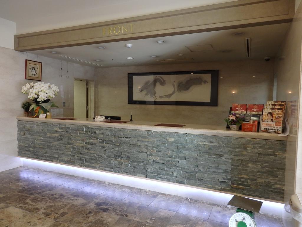 Quincy'S Inn Toyohashi Exterior foto