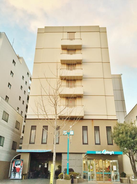 Quincy'S Inn Toyohashi Exterior foto