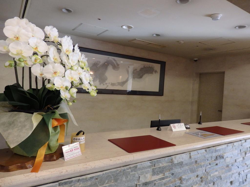 Quincy'S Inn Toyohashi Exterior foto